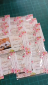 Customized Print Souvenir Ref Magnet