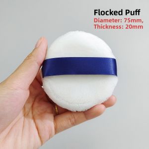 Large Capacity Portable Loose Powder Box Empty Box Elastic Net Makeup Fixing Powder Honey Powder Box Beauty Tool from China