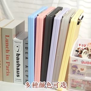 A4 Multifunctional Storage File Board Folder Large Capacity and Multi-purpose School&Office Supplies