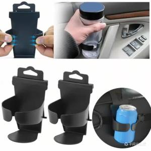 1/2pcs Car Cup Holder Air Vent Outlet Drink Coffee Bottle Holder Can Mounts Holders Beverage Ashtray Mount Stand Car Accessories