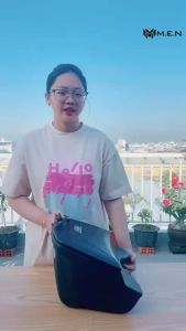 Thùng giữa gắn mọi loại xe máy dung tích 10L Givi Men G10N- Cr Axelo125 di chuyển an toàn [FREESHIP]