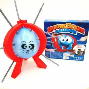 New balloon explosion game explosion balloon game party game family entertainment toy board game childrens stick family e