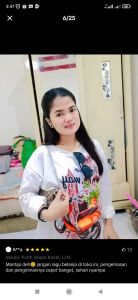 atasan oversize size jumbo
