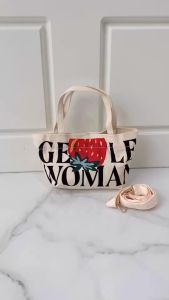 TAS WANITA TAS TOTE BAG MICRO GW 2623. HAND BAG TAS GENTLE WOMAN MICRO BEST SELLER TERBARU BISA BAYAR DITEMPAT.!!!