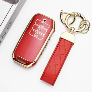 Protection Shell For Kia Sorento MQ4 2020 2021 2022 EV6 K8 v6 Fashion Soft TPU Car Key Cover Case Keyless Holder Car Accessories