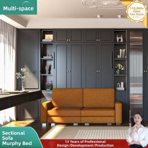 Space Saving Sofa Bed Multifunction