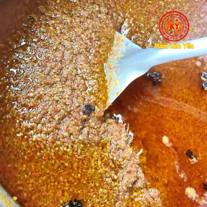 200gr Sa Tế Truyền Thống Siêu Cay Thơm Ngon Làm Nhà Hiệu Ông Bà 5 Châu Đốc