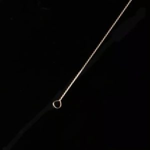 JeDa แปรงล้างหลอดดูด จุกนม ขนไนล่อน ไม่ทำให้เป็นรอย  Stainless steel soft straw straw brush