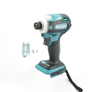 Makita | 2026 Makita DTD172 Cordless Impact Driver 18V LXT BL Brushless Motor 180 N·M Power Tools Electric Drill for Wood Bolt T-Mode