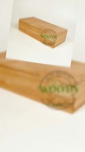 Hộp Đựng Đũa Muỗng Có Nắp Đậy Bằng Gỗ Màu Vàng Tre Dành Cho Nhà hàng Quán Ăn - Đồ Gỗ WOODY