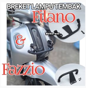 Breket Dudukan Lampu Tembak Fazzio Grand Filano
