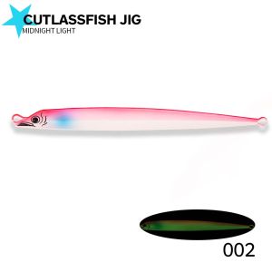 Hunthouse Slow Metal Jigging Fishing Hard Lure 135MM/60G Sea Micro Screw Jig Spinning Saltwater Trout Bass Pike LW825