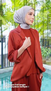 SET BLAZER ZARAA