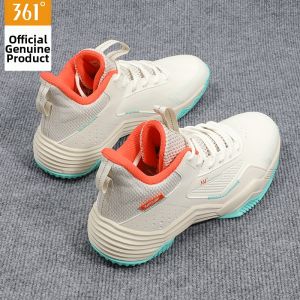 361° | Lightweight Slip-Resistant Durable Mens Basketball Shoes