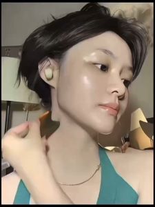 YiGo柔佛现货 (拨筋棒) 女脸部美容板全身刮痧按摩板拔筋棒经络点穴 仿牛角刮痧板 刮痧板 刮痧 guasha