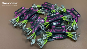 Dây Cáp Kết Nối Phơ Guitar Ernie Ball Chính Hãng Của Mỹ