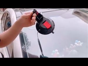 HEYMAN Suction Anchor Car Suction Cup Picnic Strong Heavy Duty Mutilfunction Luggage Strap Tent Vacuum Suction Cup Car Suction Cups Anchor S Hook Easy Install Tents Outdoor Sports Camping Tarp