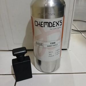 Bibit Parfume Sweet Apple CHEMDEXS 30ML Botol spray hitam