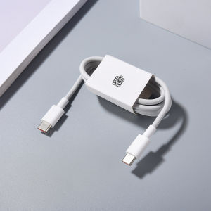 HUAWEI | Huawei 6A USB C to USB C PD SCP Fast Charging Cord 100cm IE Mark Supercharge Cable for MatePad Mini Air Pro Mate 70 60 Pro Plus