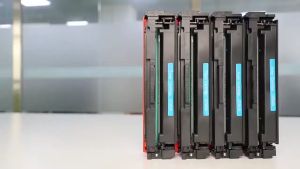 Hộp mực màu cho máy M252n/ M252dw/ M277dn/ M277dw / 201A/ CF400A/ CF401A/ CF402A/ CF403A/ 054/ 045