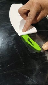 Wheel Sticker for BONTRAGER Aeolus RSL 51 TLR Bike Bicycle Cycling Decoration Protective Decals Sunscreen Antifade