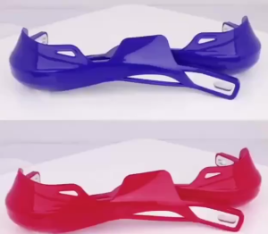 2 pieces of universal acid-stained motorcycle and bicycle handlebars modified