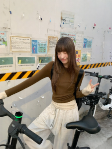 NIHAOKANONG | Bộ Hai Mảnh Gập Ly Ảo Dài Tay