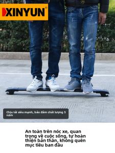 XINYUN | Thanh Ngang Nóc SUV cho Futian Mars 9 và 7