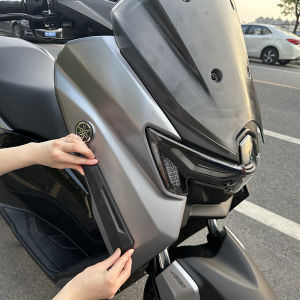 For Yamaha NMAX V3 NMAX 155 Turbo 2025 side deflectors motorcycle side panel decoration