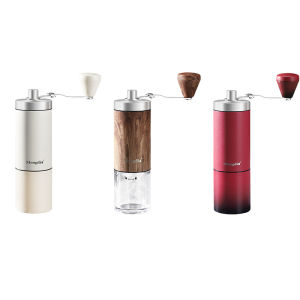 MONGDIO | Hand-Crank Coffee Grinder