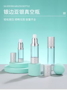 Bộ Bình Xịt Nano Bạc Mạ Điện Cao Cấp Bình Đựng Kem Dưỡng Ẩm Nước Hoa Nước Hoa Bộ Đựng Nước Hoa Du Lịch Bình Đựng Nước Hoa 15ml-50ml