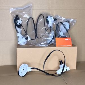 Dây Cáp Chỉnh Gió Điều Hòa Ở Nút Giữa Dưới Vios 03-13 Yaris 06-12 |55909-52120