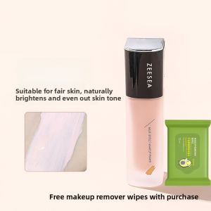ZEESEA Multi-Effect Concealer Isolation Cream Moisturizing Natural Finish Beauty Base Primer for Women Skin Care Makeup