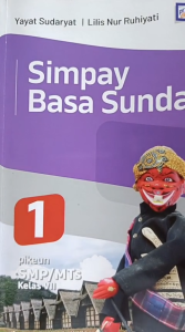 SIMPAY Bahasa Sunda Kelas 7 SMP Penerbit Erlangga