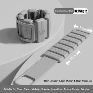 Invisible Silicone Weight Lifting Bracelet