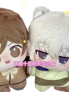 New 10cm Cosplay Starfish Kamisama Kiss Plush Toy Soft Plush Doll Figure Periphery Adorable Anime Plush Doll Girls Gifts