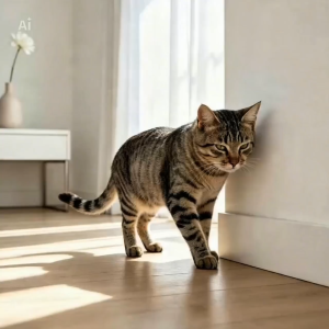 Shoo²Cat! 100% Natural Cat Litter Deodorizer with Mint Leaves for Odor Control and Non-Toxic Safety