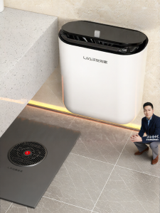 HANSHILIUJIA | New Commercial Trash Can for Kitchen Hotel & Restaurant