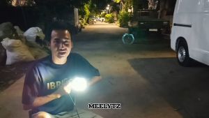 Packet Bundling - Projie Biled Matrix New Ibright ZE 77 Body Black 3inc Cahaya Putih Kuning AllWeather + Relay 1 Lampu