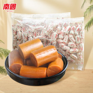 Hainan Specialty Nanguo Traditional Coconut Candy 1000G Wedding Candy Snack Traditional Bulk Handmade Coconut Candy