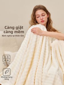 JIXIANGHAILUO | Absorbent Non-shedding Towel
