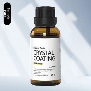 Interior Plastic Restorer Brightening Revitalizing Agent