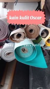 KAIN KULIT OSCAR SINTESIS PER 25 CM