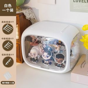 Hộp Trưng Bày Đồ Chơi Không Gian DIY Hộp Đựng Đồ Chơi Hộp Trưng Bày Cảnh Hộp Đựng Đồ Chơi BJD Hộp Đựng Đồ Chơi Cho Người Lớn