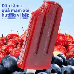 Kẹo Dẻo Tăng Thèm Ăn và Hỗ Trợ Tiêu Hóa với Probiotics Việt Quất và Sơn Tra