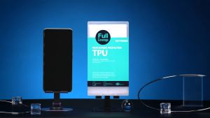 Redmi Note 13 Pro+ 5G TPU Film by IBYWIND – Edge-to-Edge/Full Coverage Anti-Scratch Bubble-Free HD Clear