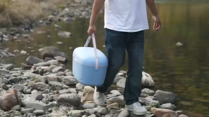 Mountainhiker กระติกน้ำแข็ง กระติกเก็บความเย็น 20L แคมป์ปิ้ง ถังน้ำแข็ง รักษาความสด