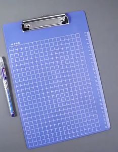 A4 Plastic Clipboard & PP Folder Pad Plate: Your Essential Document Organizer