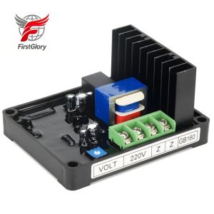 GB160 Automatic Voltage Regulator for Single phase generator and GB170 AVR Stabilizer for three phase generator 30 40 50KW
