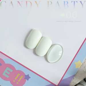 MIANEL 12ML Candy Nude Gel Sơn Móng Tay Màu Xanh Bạc Hà Macaron Vàng Dopamine Nail Art Móng Tay Dễ Thương Gel Chuyên Nghiệp Cho Độ Bóng Lâu Dài